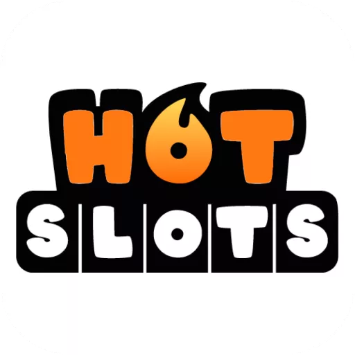 Favicon marki Hot Slots dla łatwej identyfikacji